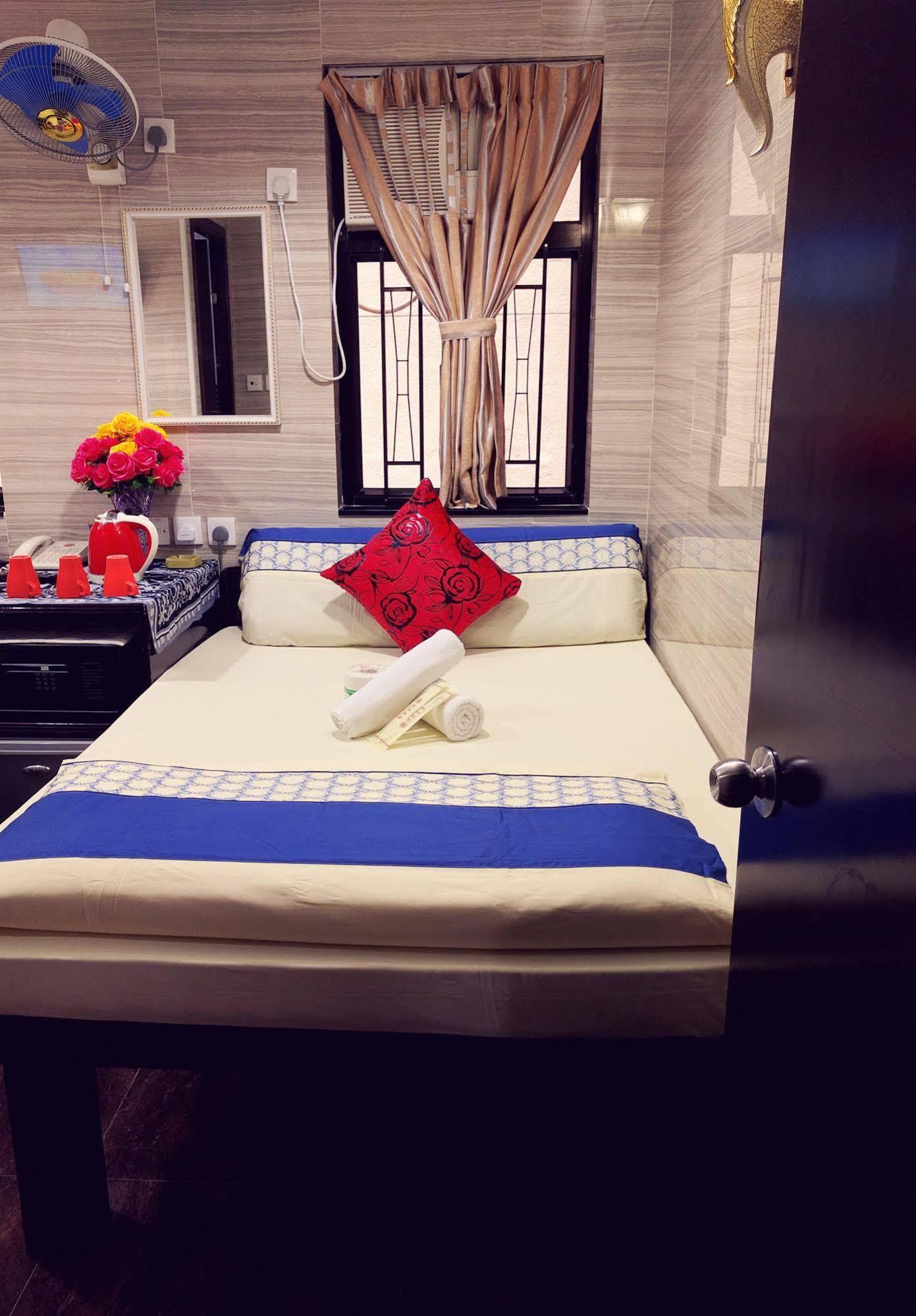 Dhillon Hotel -Guest House & Hostel Hong Kong Exterior foto