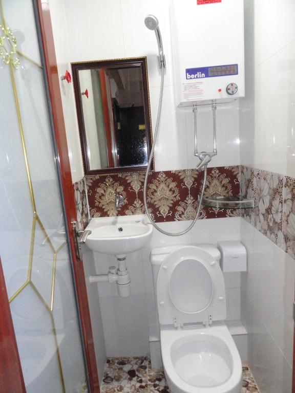 Dhillon Hotel -Guest House & Hostel Hong Kong Quarto foto