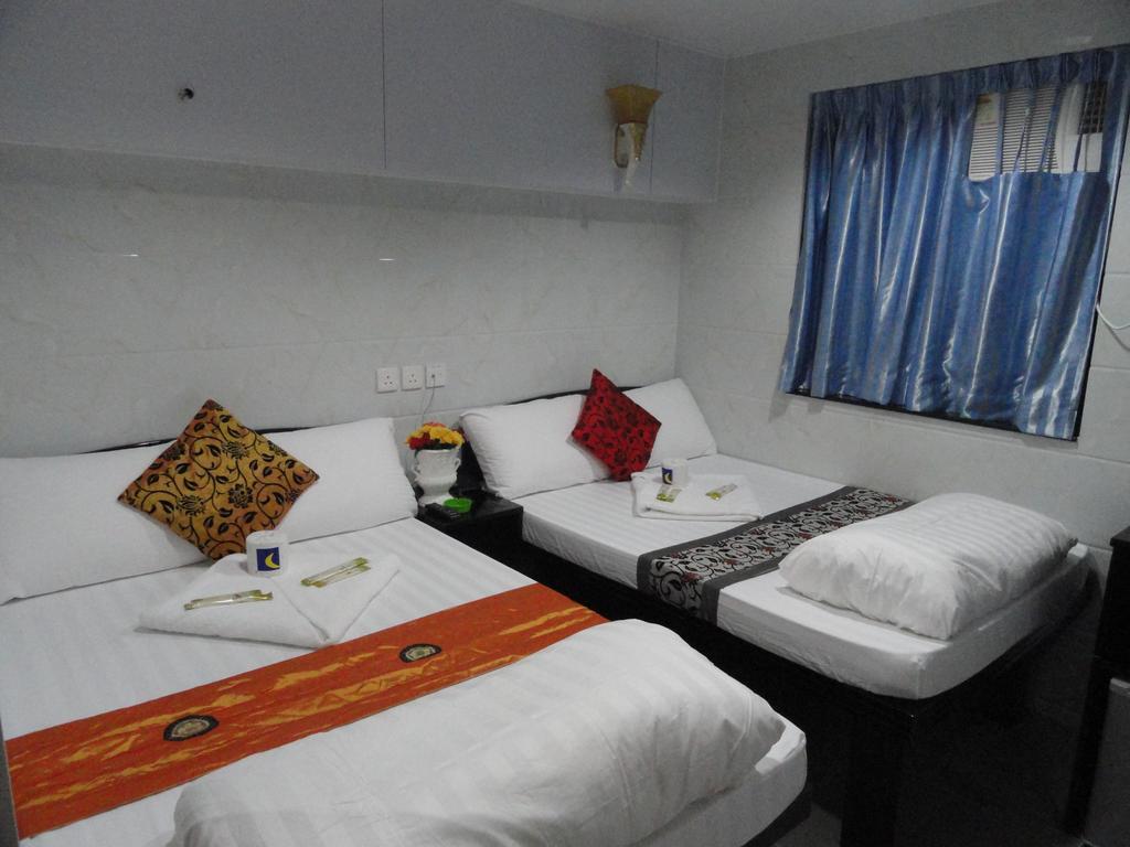 Dhillon Hotel -Guest House & Hostel Hong Kong Quarto foto